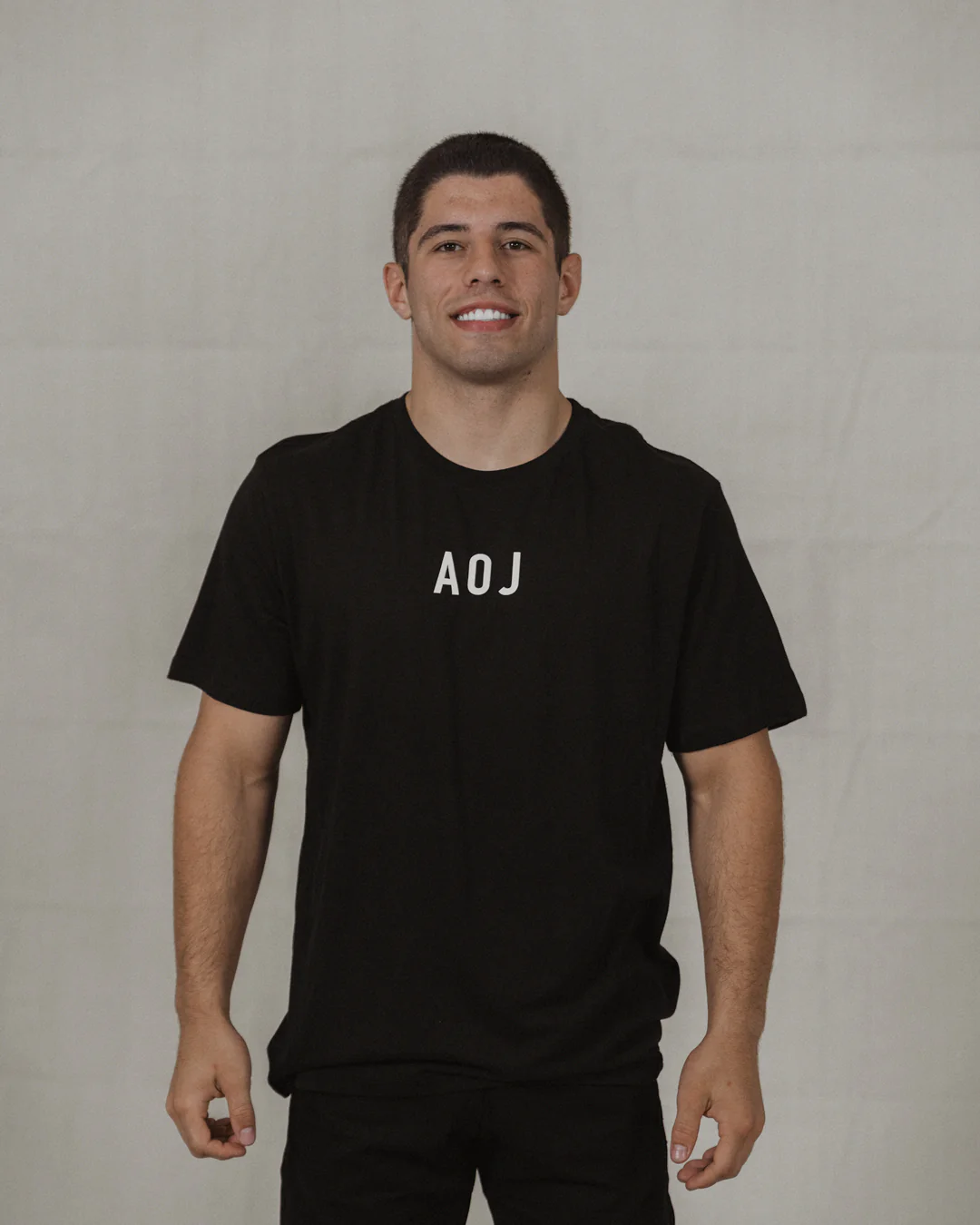 AOJ Logo T-Shirt - Image 3