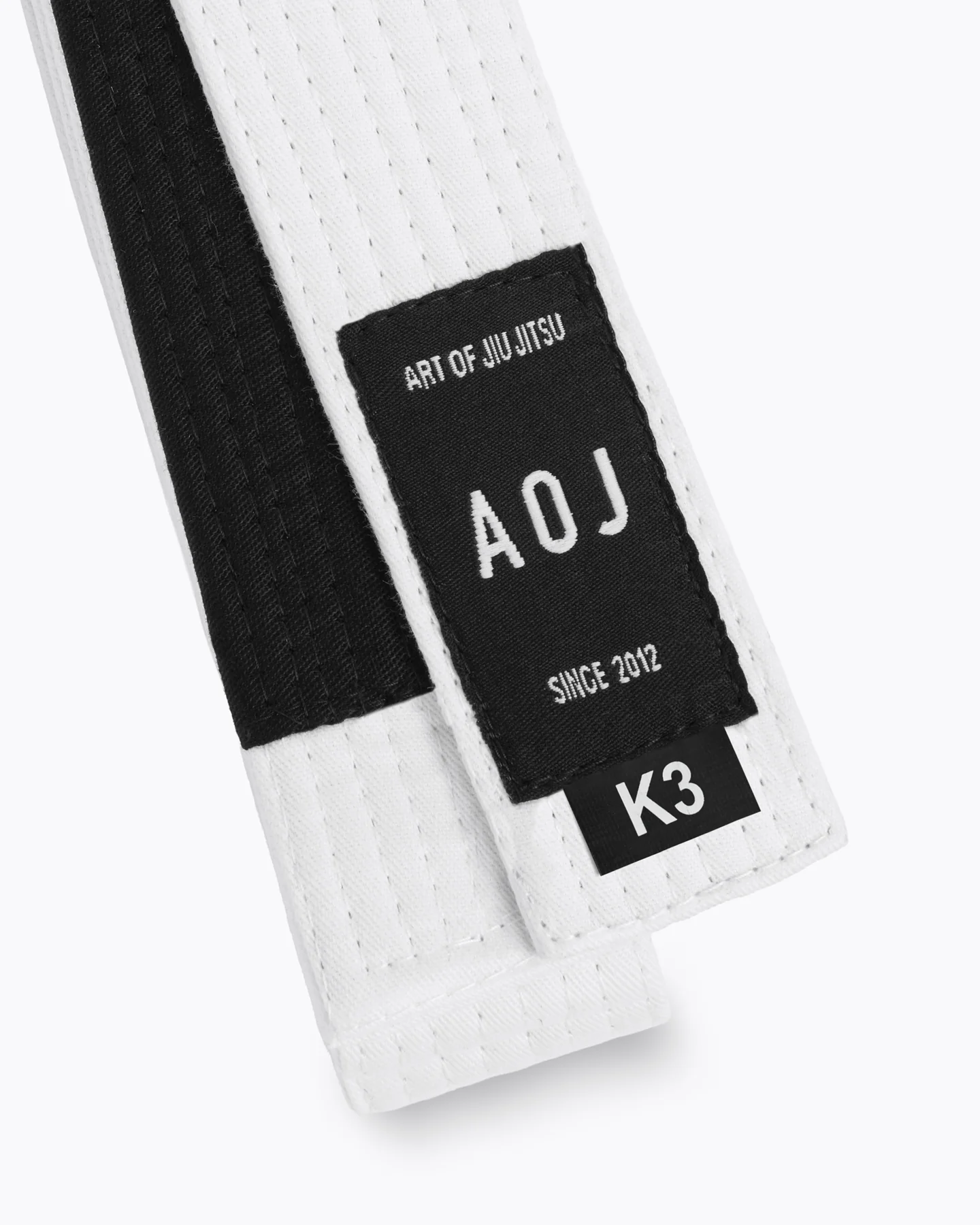 Kids AOJ Core Belt - Image 16