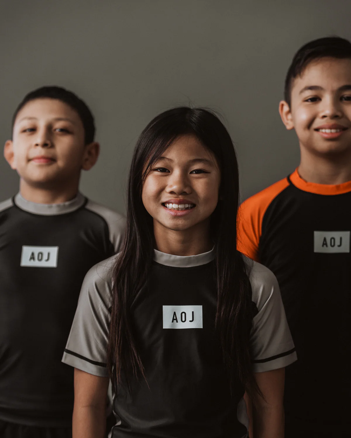 Kids AOJ Ranked Rashguard - Image 4