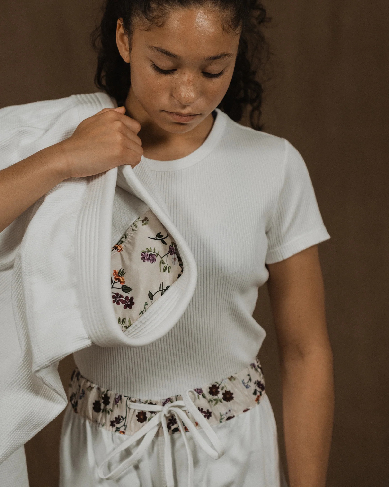 Essential Kimono (Floral Remix) - Image 5