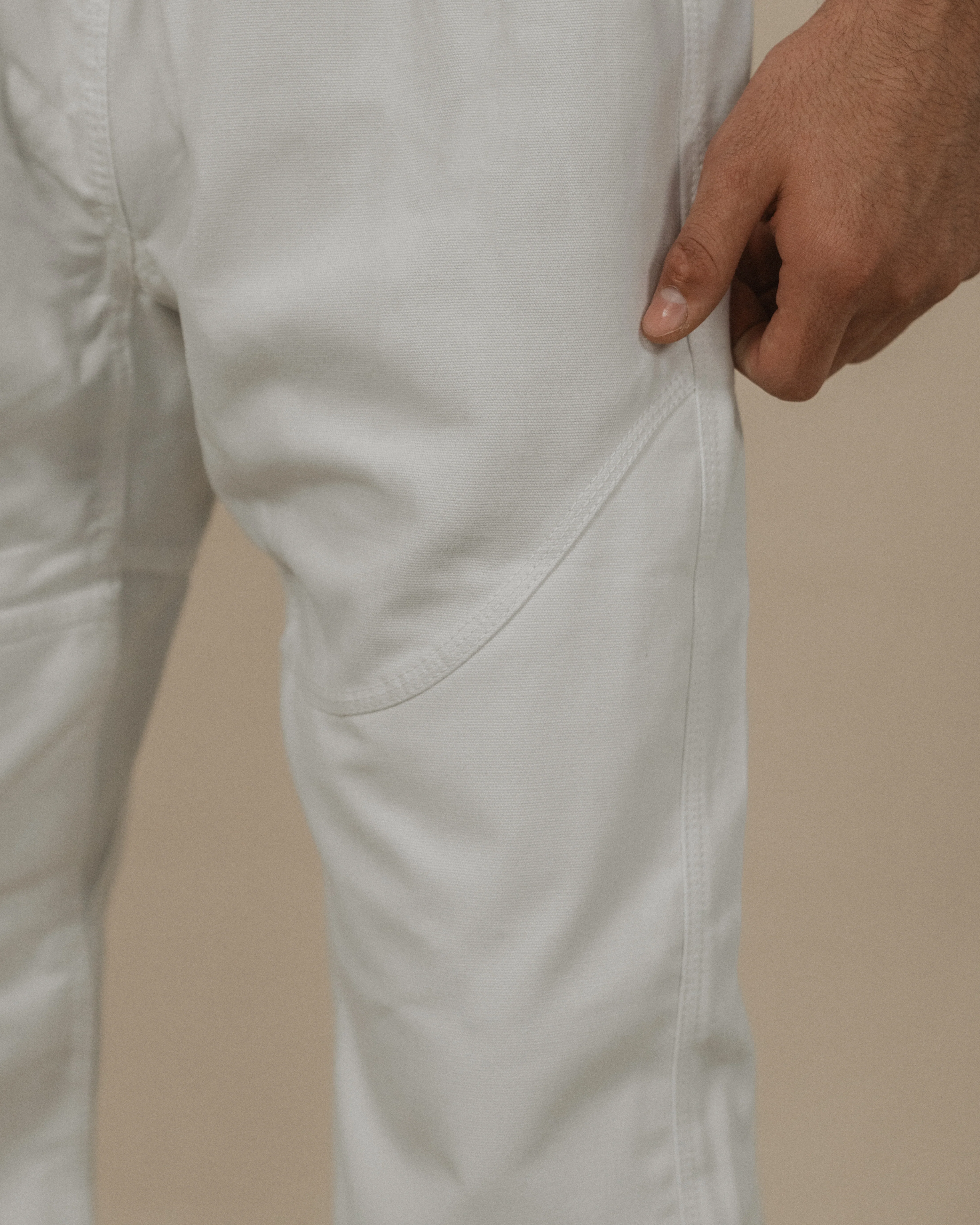 Essential Kimono White (Early Version) - Image 3