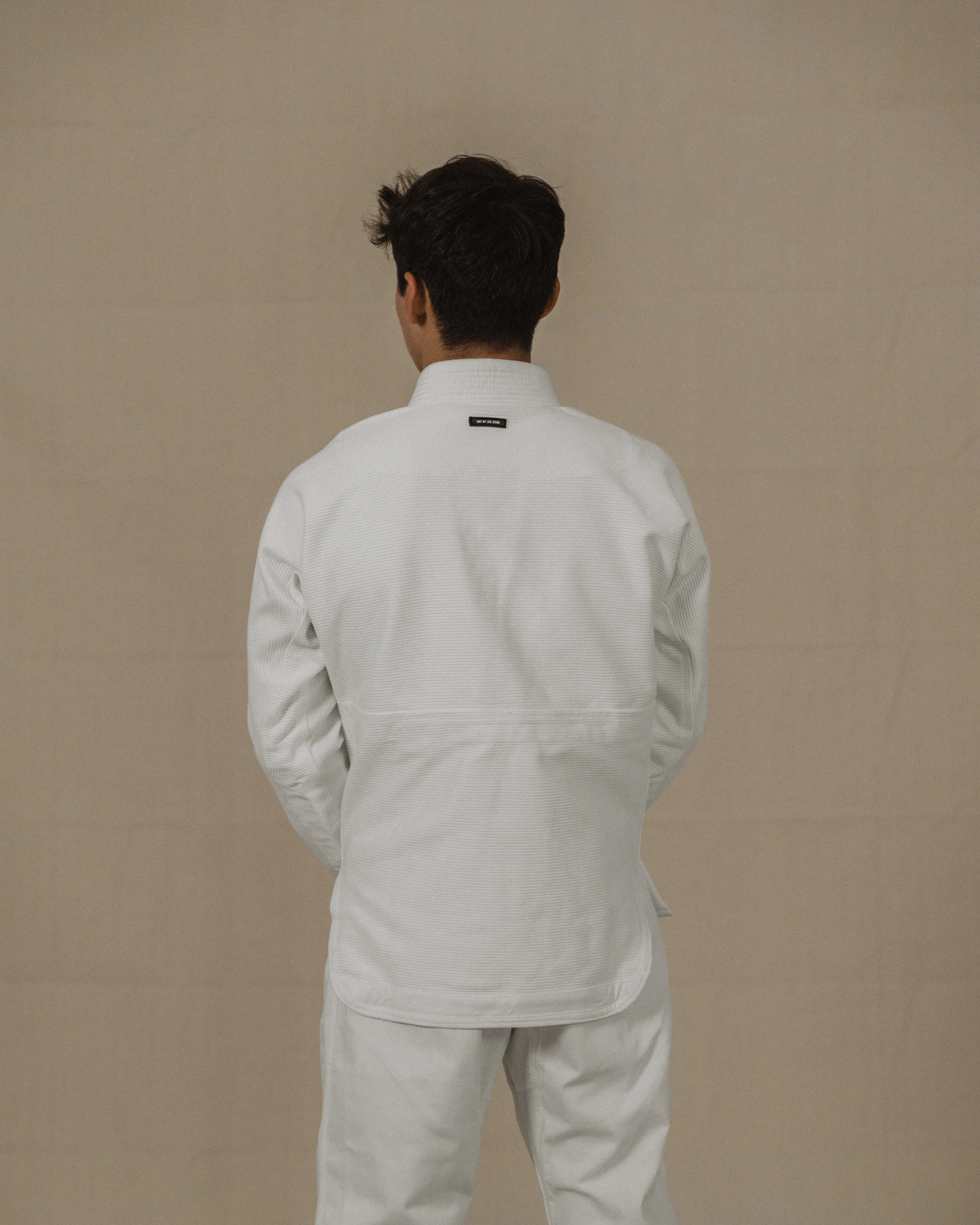 Essential Kimono White (Early Version) - Image 4