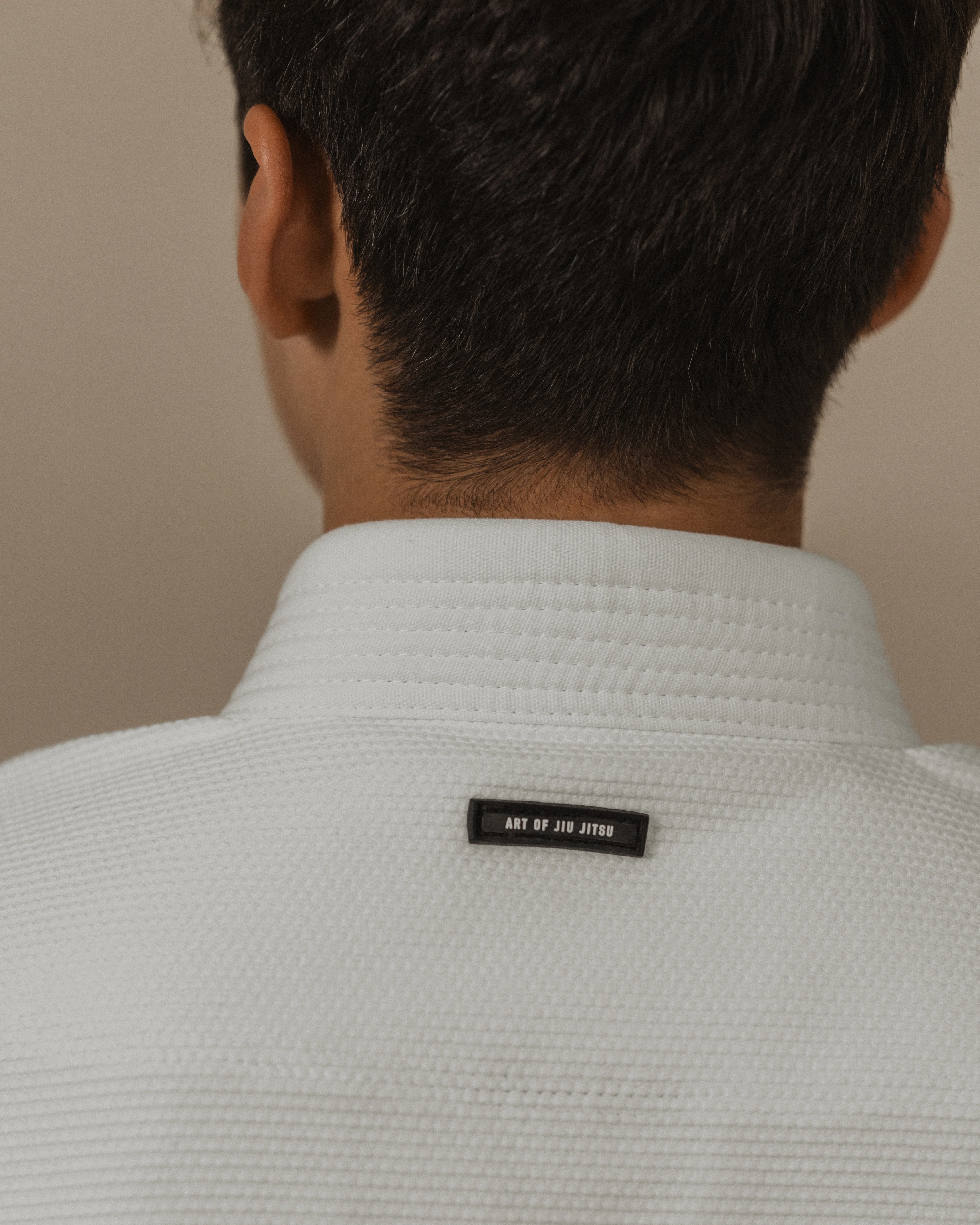 Essential Kimono White (Early Version) - Image 5