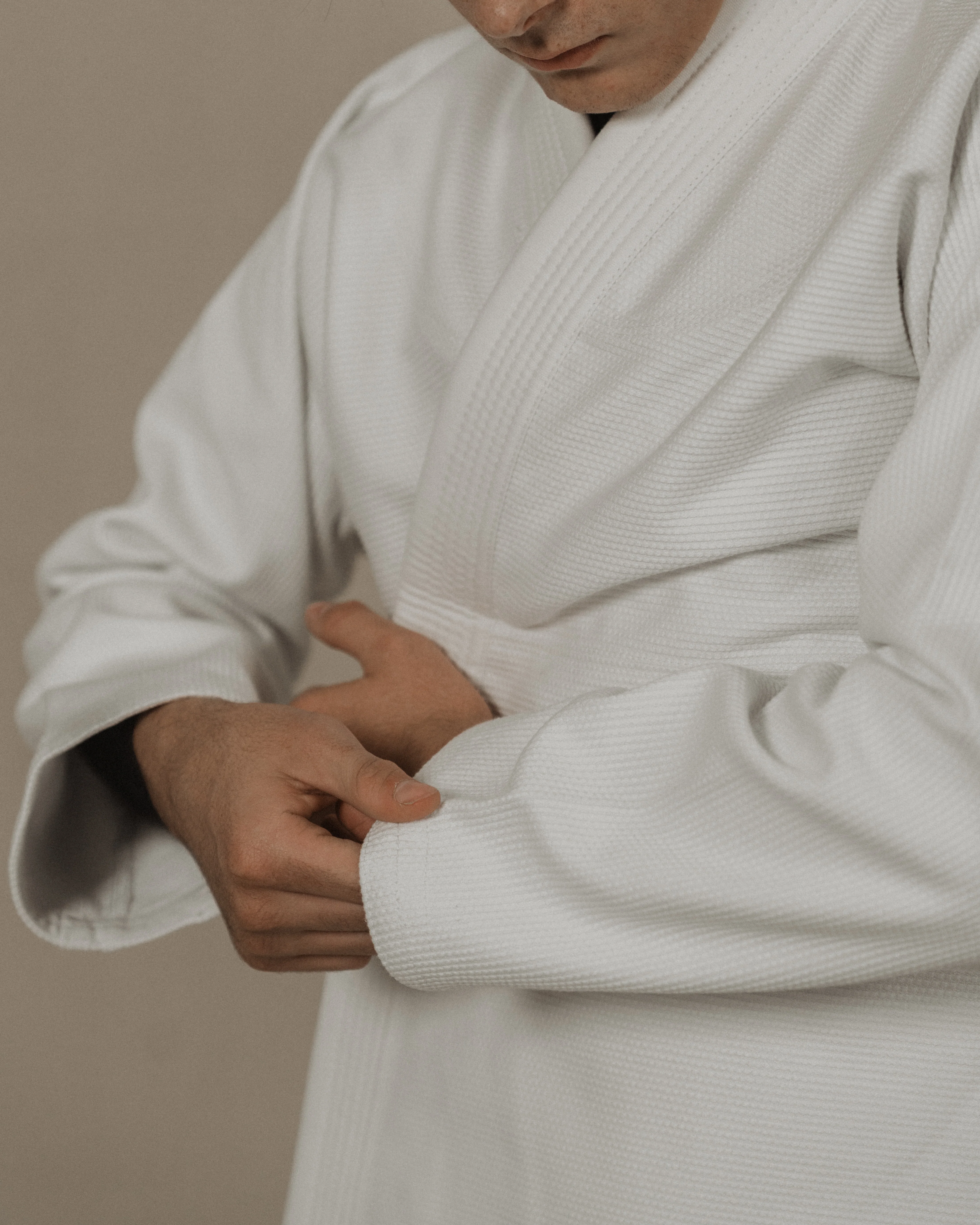Essential Kimono White (Early Version) - Image 6