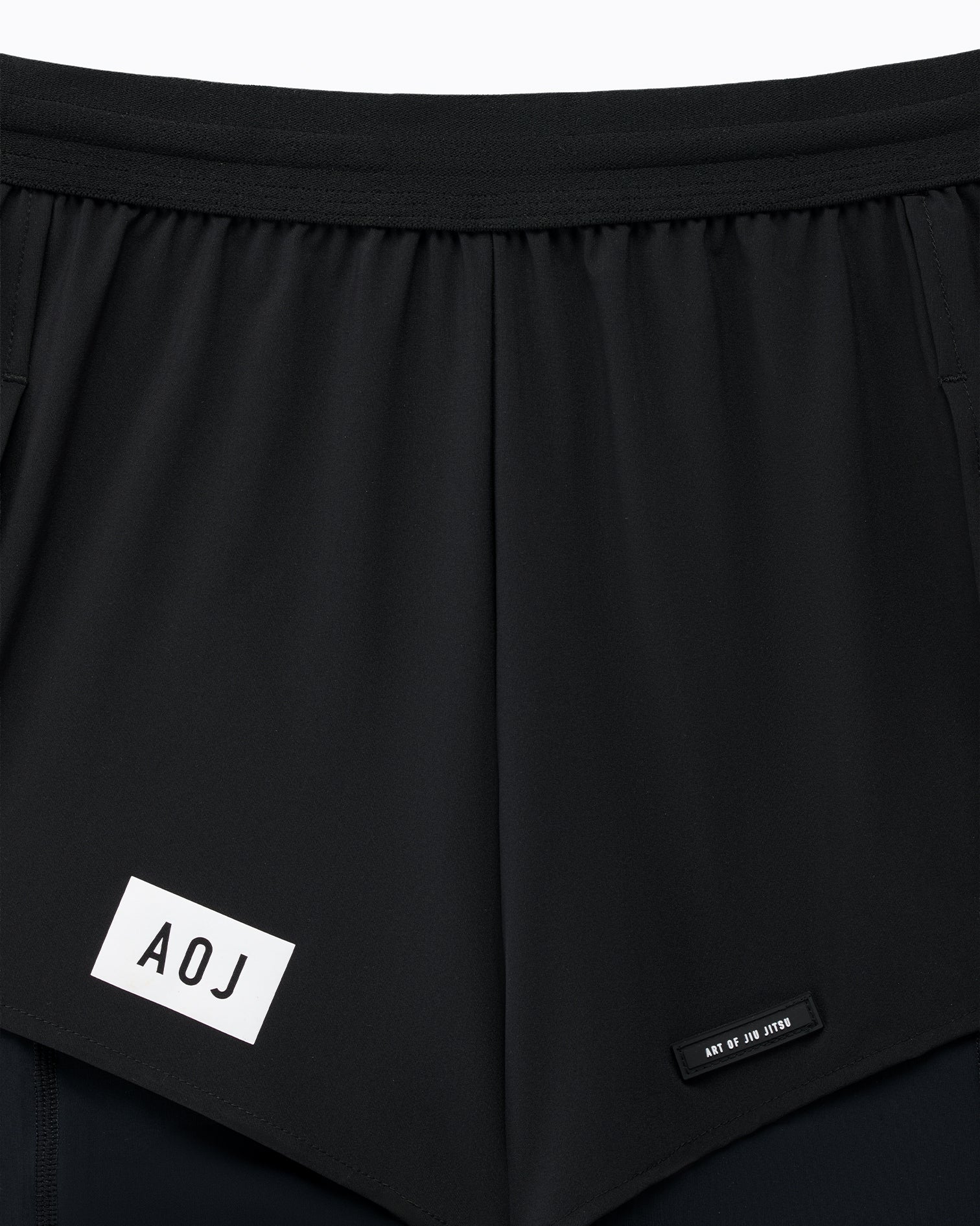 Female NOGI Shorts w/ Compression Pants - Image 3